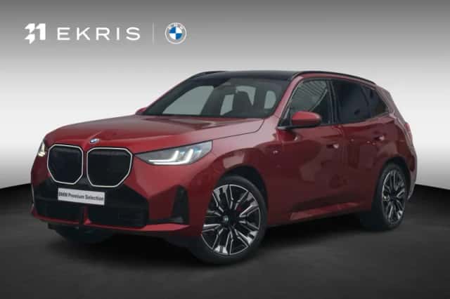 BMW X3 (2026) thumbnail 1