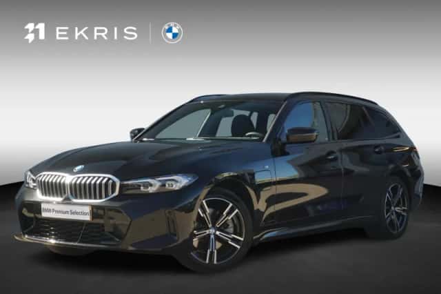 BMW 3-Serie (2025) thumbnail 1