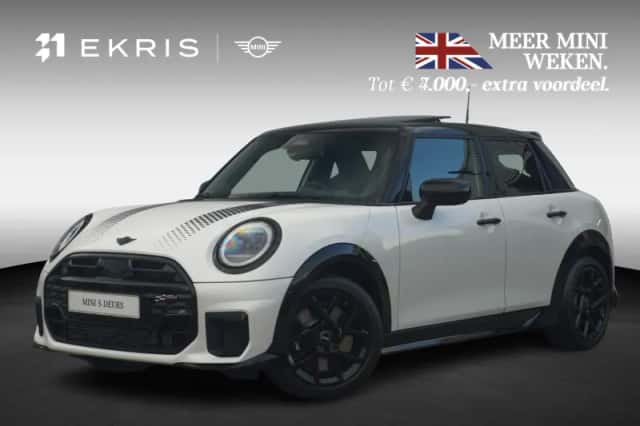 MINI John Cooper Works (2026) thumbnail 1