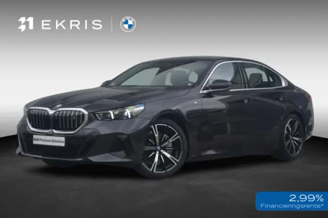BMW i5 (2026) thumbnail 1