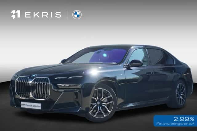 BMW i7 (2025) thumbnail 1