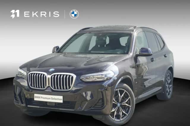 BMW X3 (2023) thumbnail 1
