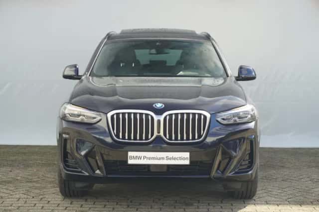 BMW X3 (2023) thumbnail 3