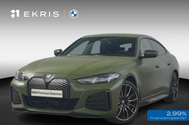 BMW i4 (2026) thumbnail 1