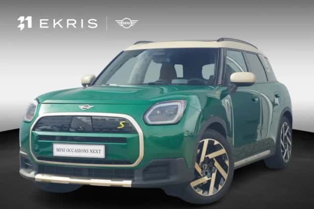 MINI Countryman (2026) thumbnail 1