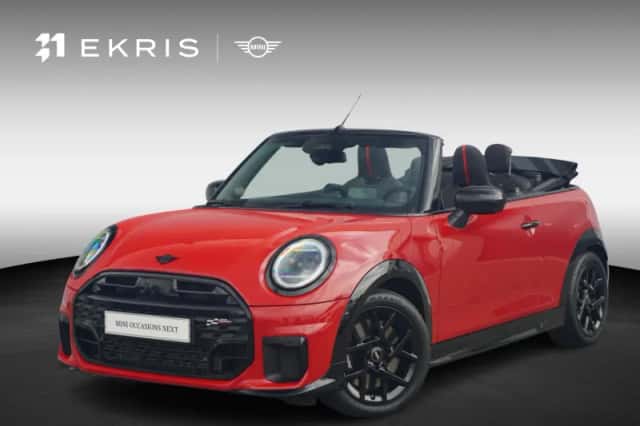 MINI Cabrio (2025) thumbnail 1