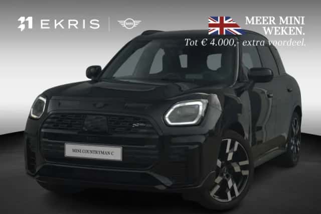 MINI Countryman (2026) thumbnail 1