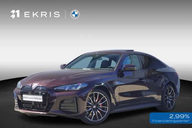 BMW i4 (2026) thumbnail 1