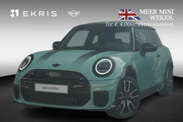 MINI John Cooper Works (2026) thumbnail 1