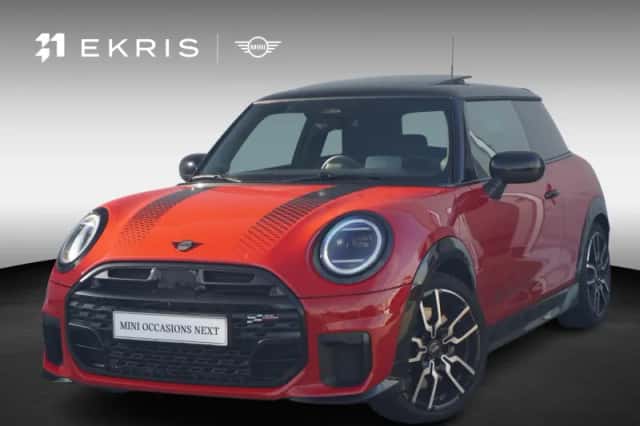 MINI Cooper S (2026) thumbnail 1