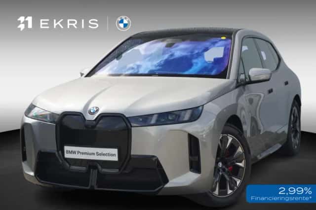 BMW iX (2026) thumbnail 1