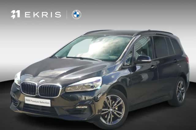 BMW 2-Serie Gran Tourer (2022) thumbnail 1