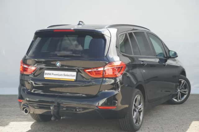 BMW 2-Serie Gran Tourer (2022) thumbnail 2