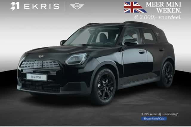 MINI Countryman (2025) thumbnail 1