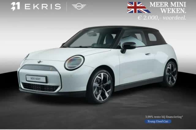 MINI Mini Electric (2026) thumbnail 1