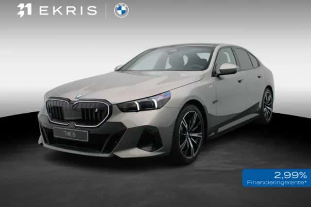 BMW i5 (2026) thumbnail 1