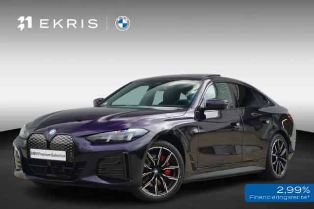 BMW i4 (2026) thumbnail 1