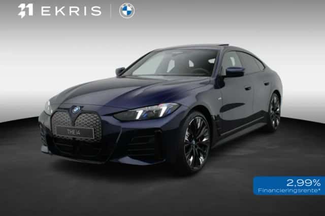 BMW i4 (2026) thumbnail 1