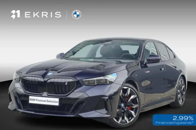 BMW i5 (2026) thumbnail 1