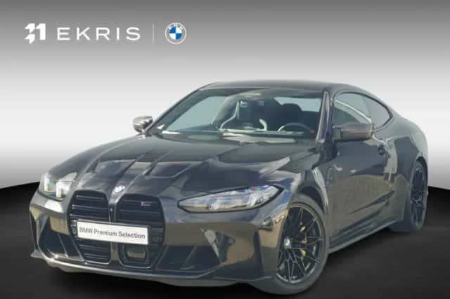 BMW M4 (2024) thumbnail 1