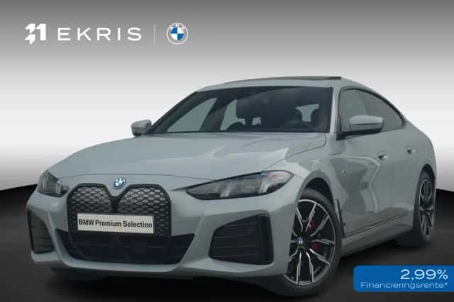 BMW i4 (2025) thumbnail 1