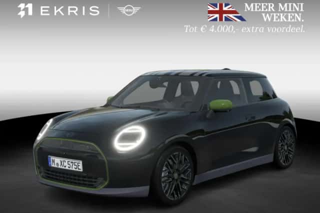 MINI Mini Electric (2026) thumbnail 1