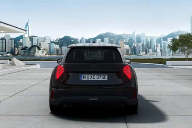 MINI Mini Electric (2026) thumbnail 3