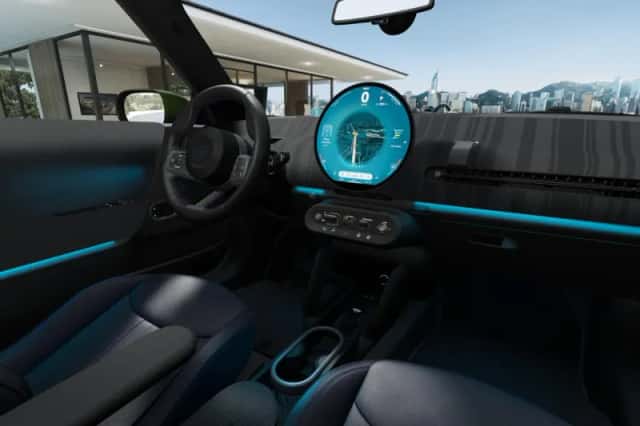 MINI Mini Electric (2026) thumbnail 5