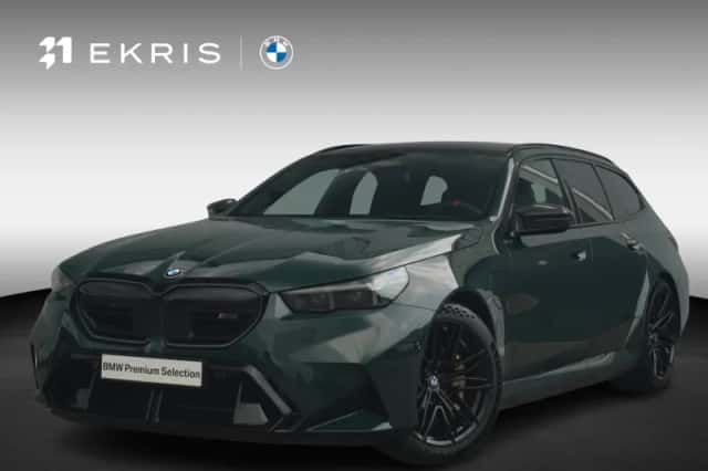 BMW M5 (2026) thumbnail 1