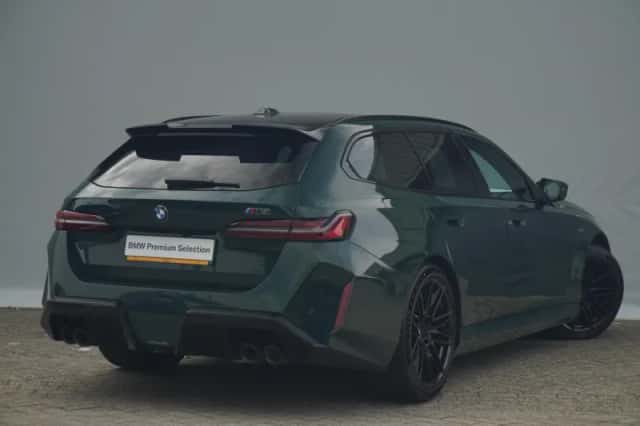BMW M5 (2026) thumbnail 2