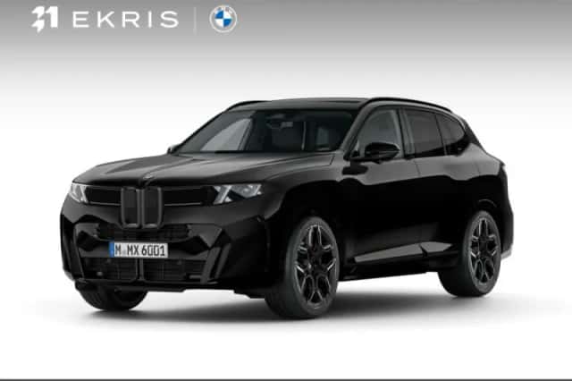BMW X5 (2026) thumbnail 1