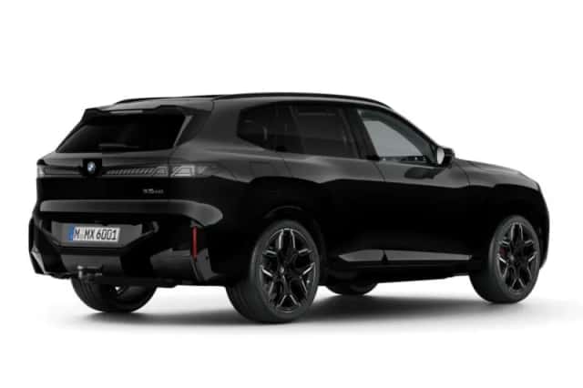 BMW X5 (2026) thumbnail 2