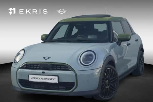 MINI Cooper (2026) thumbnail 1