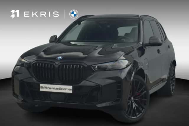 BMW X5 (2026) thumbnail 1