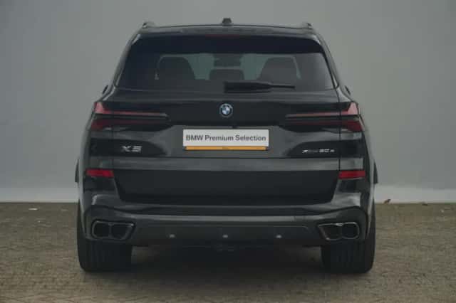 BMW X5 (2026) thumbnail 5