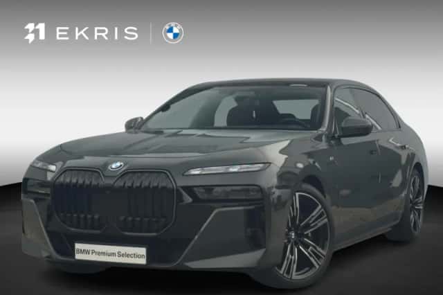 BMW 7-Serie (2024) thumbnail 1