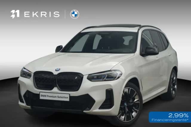 BMW iX3 (2022) thumbnail 1