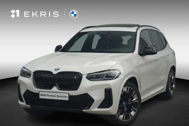 BMW iX3 (2022) thumbnail 1