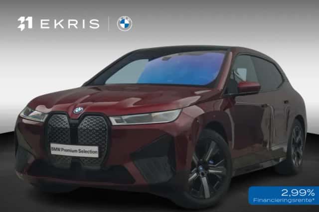 BMW iX (2023) thumbnail 1