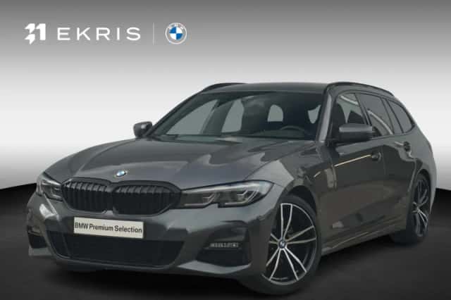 BMW 3-Serie (2021) thumbnail 1