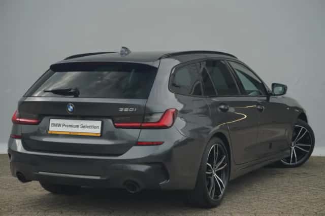 BMW 3-Serie (2021) thumbnail 2