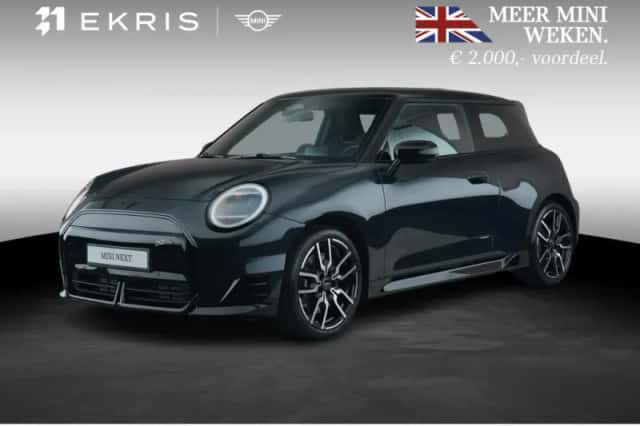 MINI Mini Electric (2026) thumbnail 1