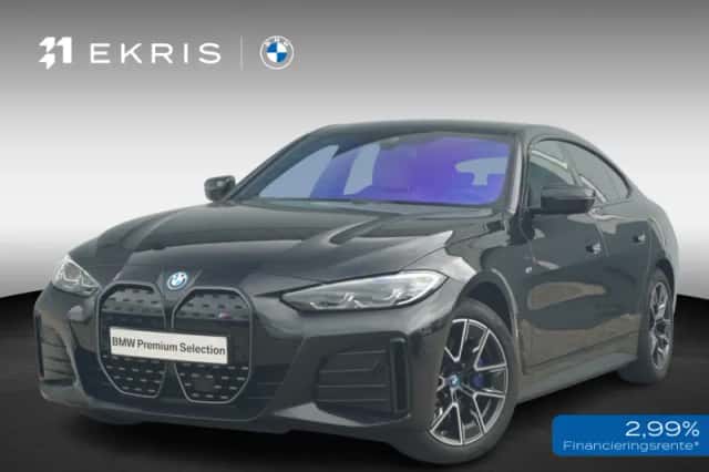 BMW i4 (2023) thumbnail 1