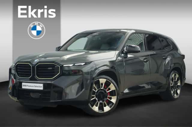 BMW XM (2025) thumbnail 1