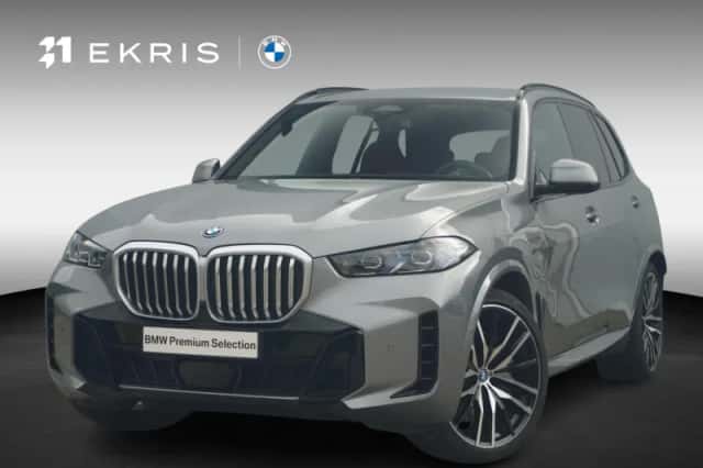 BMW X5 (2024) thumbnail 1