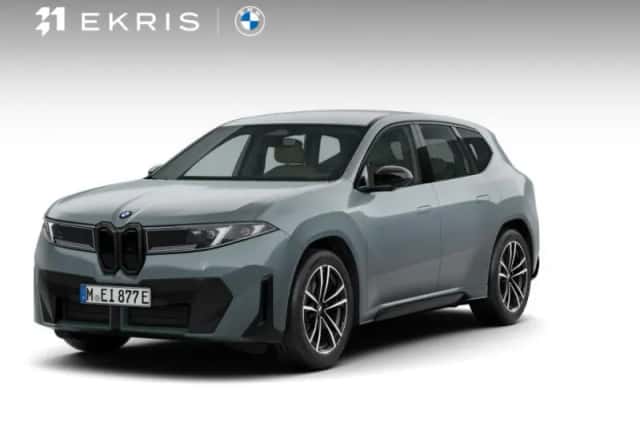 BMW iX3 (2026) thumbnail 1