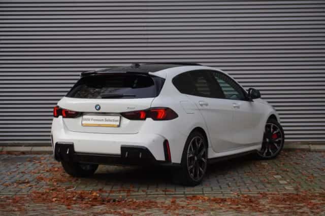 BMW 1-Serie (2025) thumbnail 2