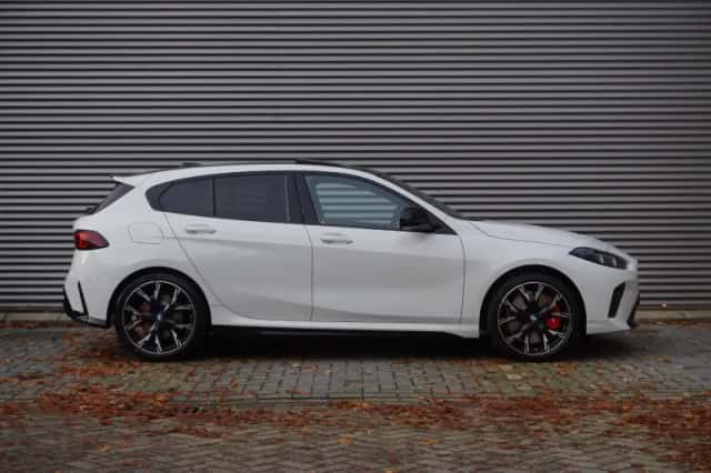 BMW 1-Serie (2025) thumbnail 4
