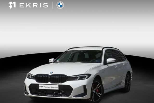 BMW 3-Serie (2026) thumbnail 1