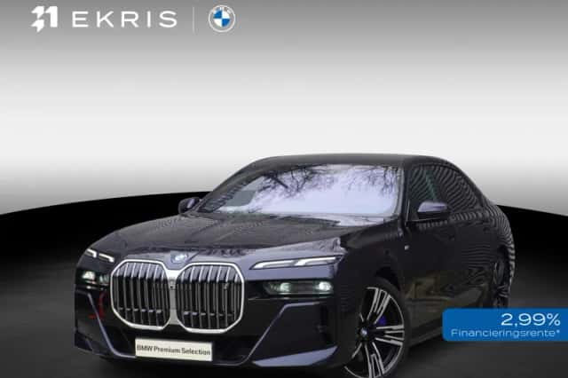 BMW i7 (2025) thumbnail 1